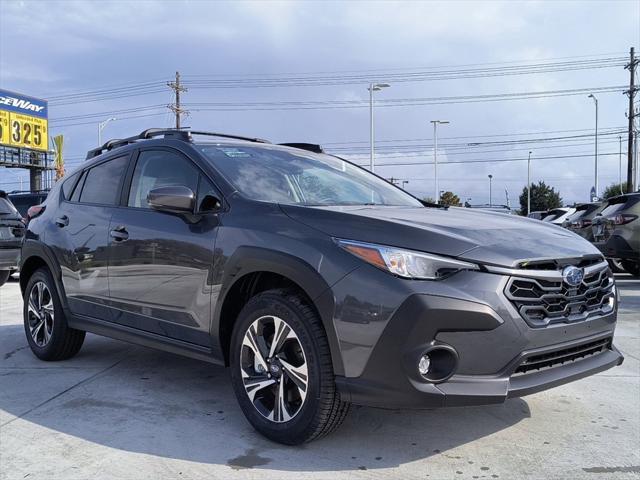 new 2024 Subaru Crosstrek car, priced at $30,685