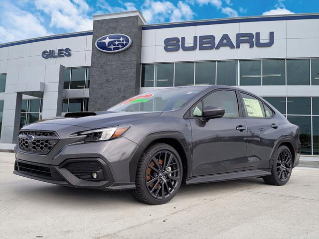 new 2024 Subaru WRX car, priced at $35,755