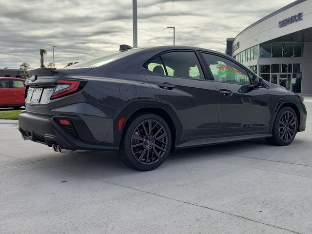 new 2024 Subaru WRX car, priced at $35,755