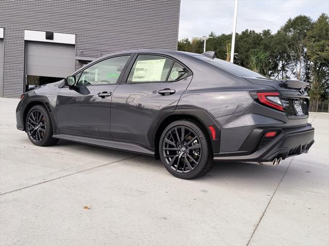 new 2024 Subaru WRX car, priced at $35,755