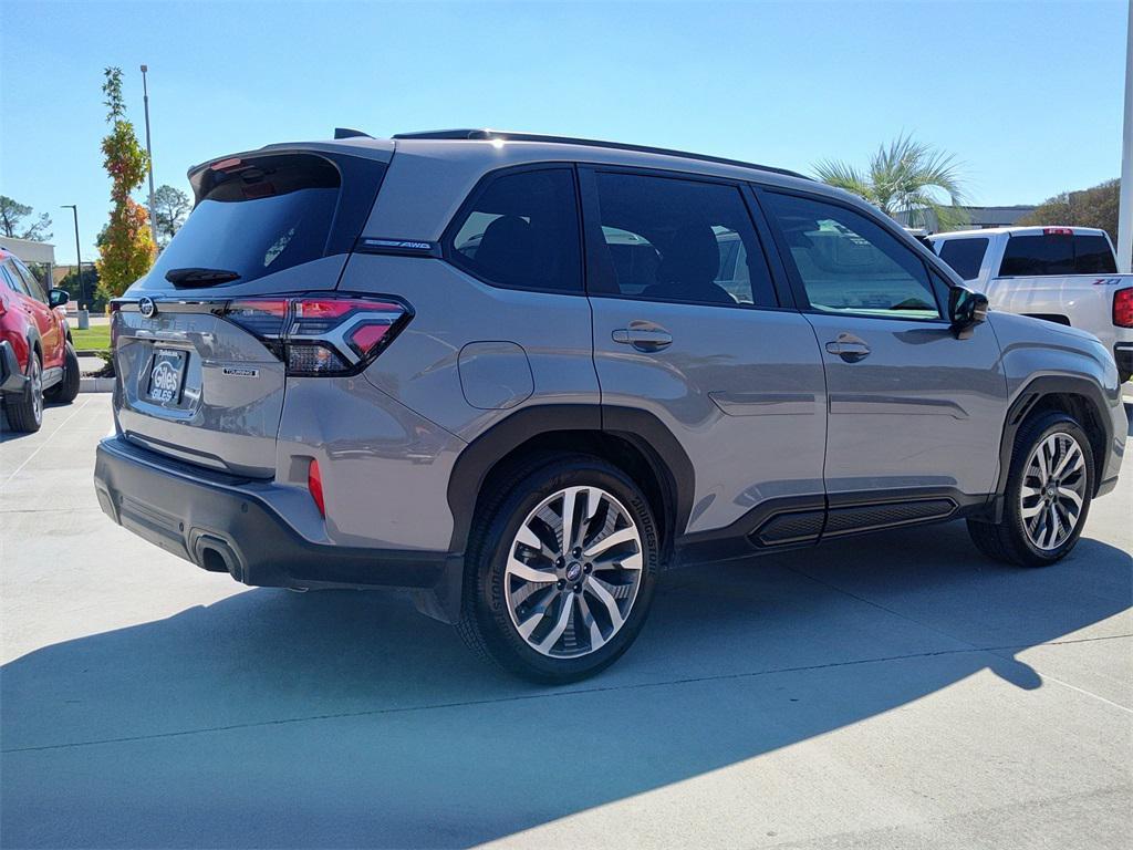 used 2025 Subaru Forester car, priced at $37,947