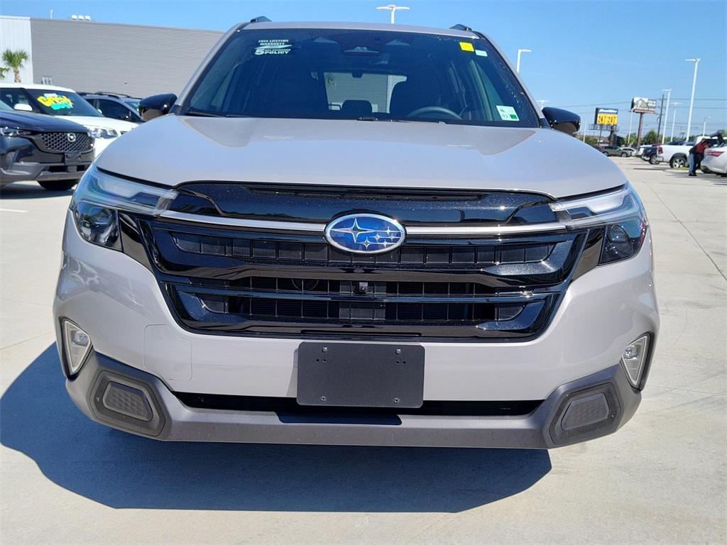 used 2025 Subaru Forester car, priced at $37,947