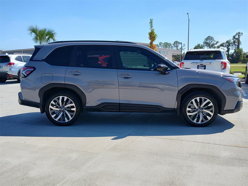 used 2025 Subaru Forester car, priced at $37,947