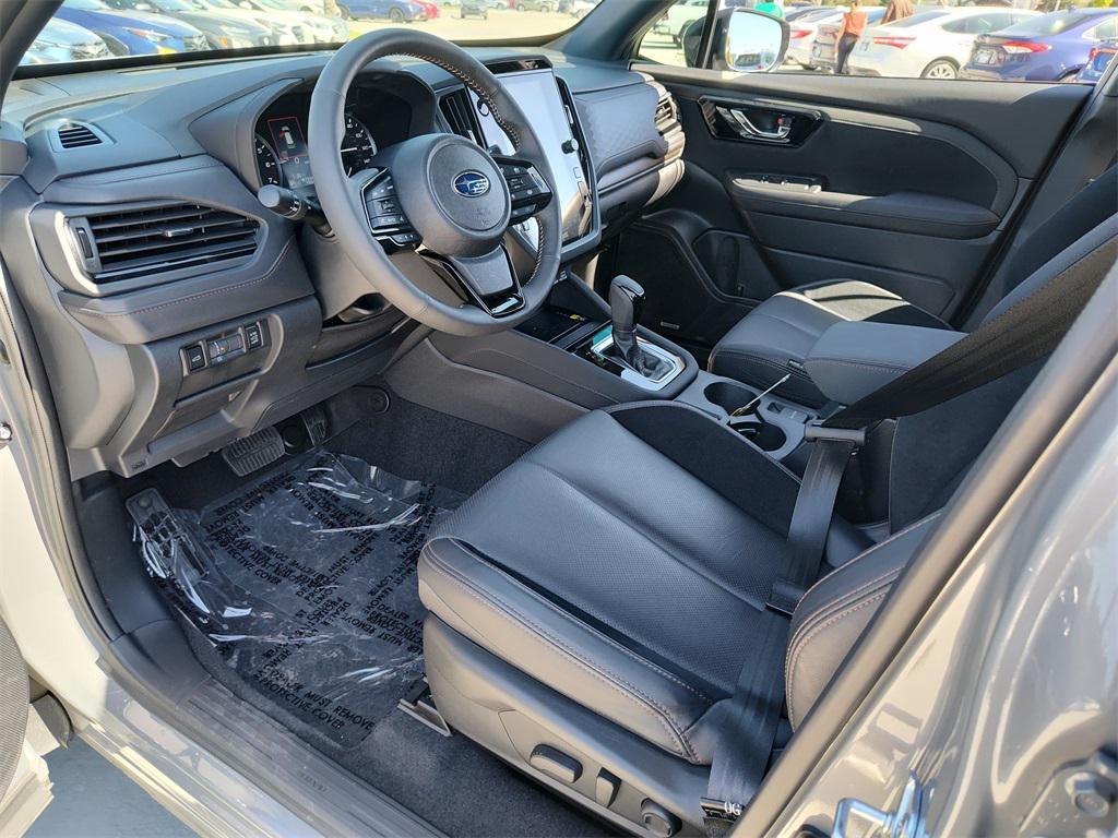 used 2025 Subaru Forester car, priced at $37,947