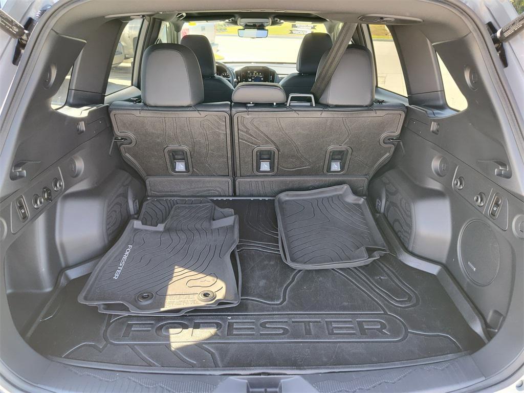 used 2025 Subaru Forester car, priced at $37,947