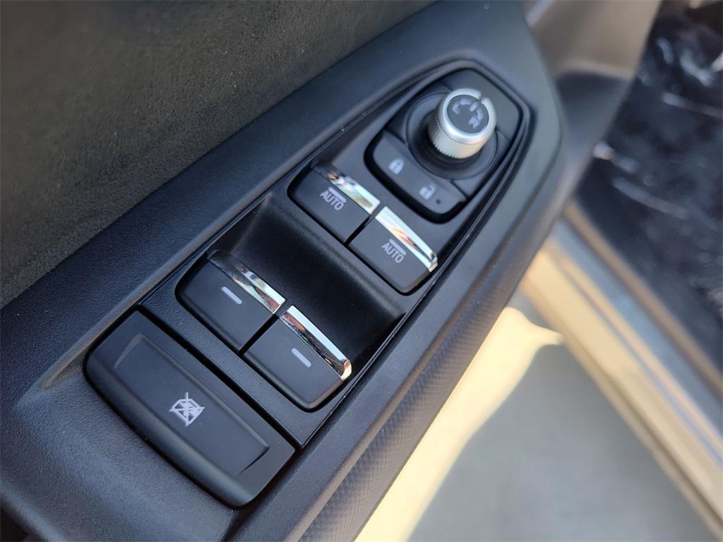 used 2025 Subaru Forester car, priced at $37,947