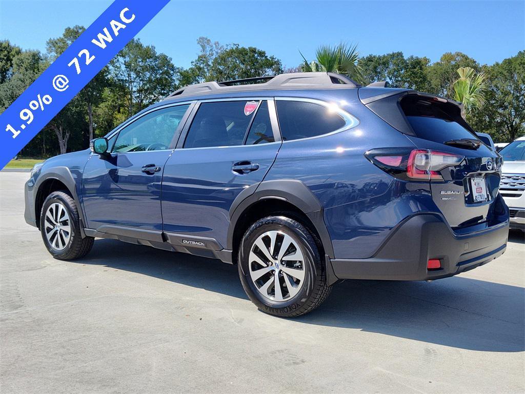 used 2025 Subaru Outback car, priced at $34,777