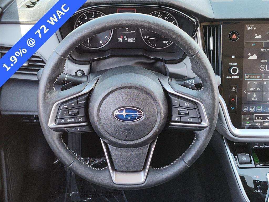used 2025 Subaru Outback car, priced at $34,777