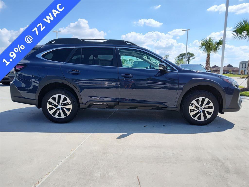 used 2025 Subaru Outback car, priced at $34,777