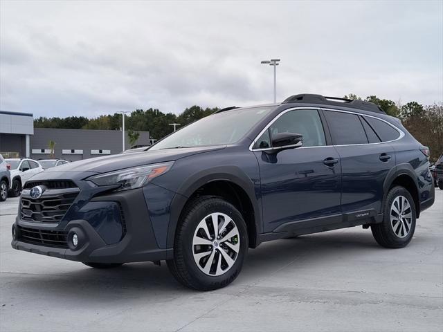 new 2025 Subaru Outback car, priced at $36,201