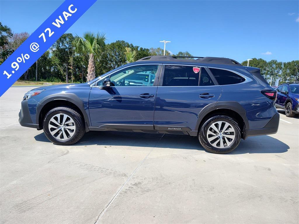 used 2025 Subaru Outback car, priced at $34,777