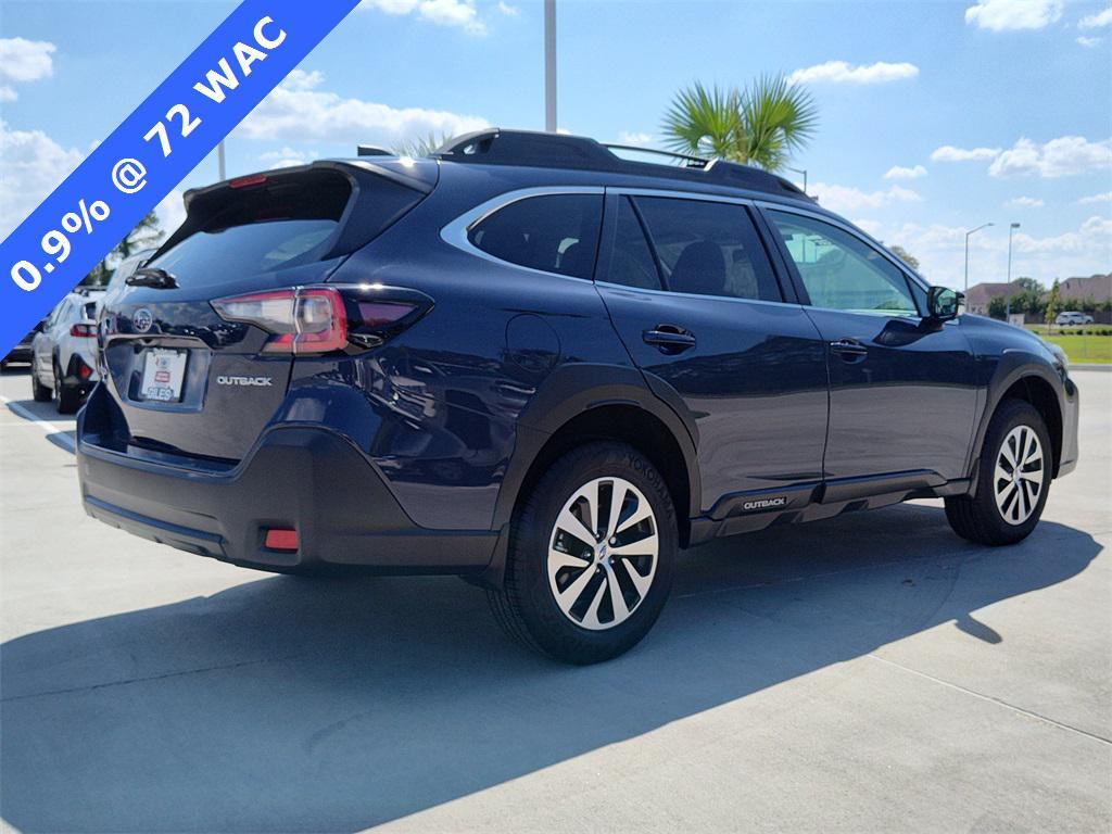 used 2025 Subaru Outback car, priced at $32,986