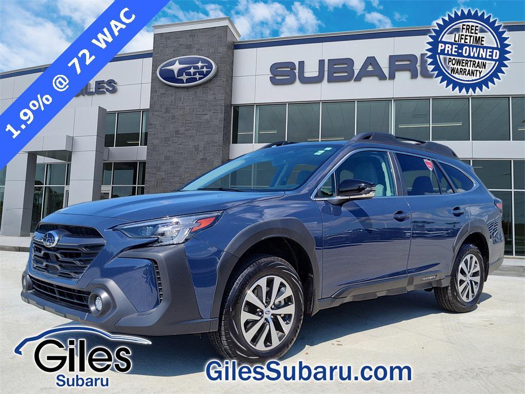 used 2025 Subaru Outback car, priced at $34,777