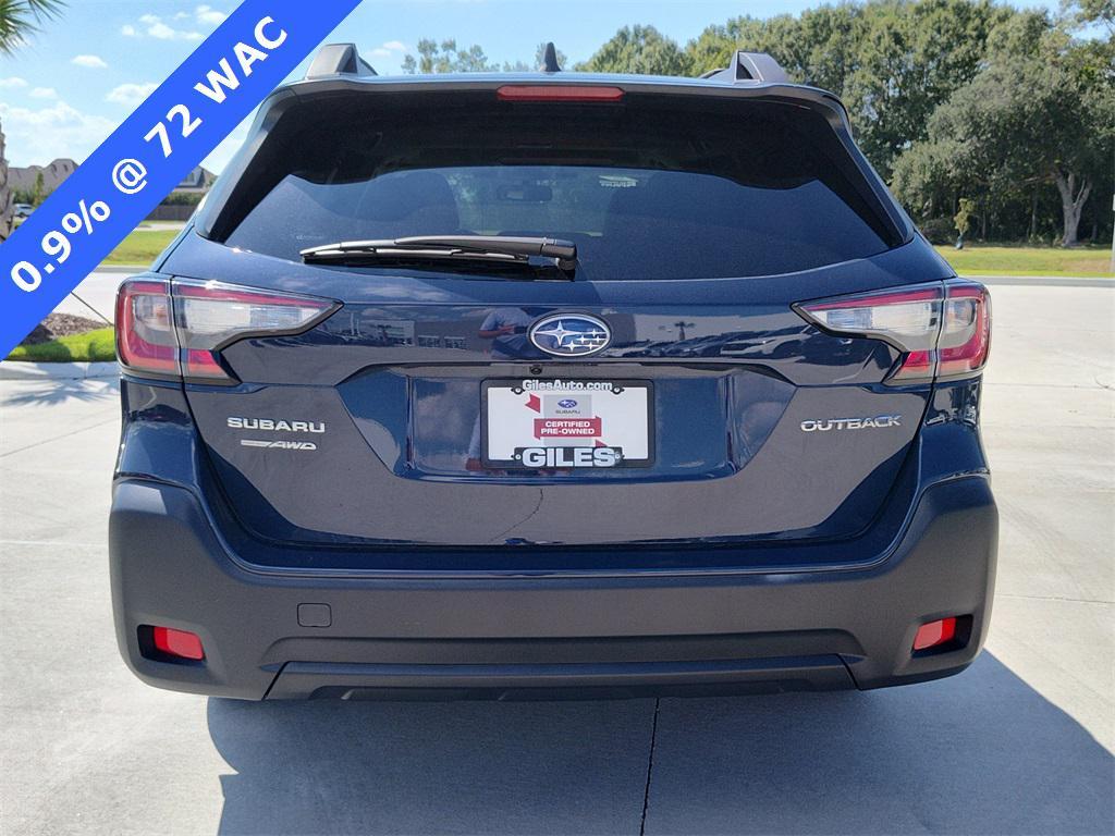 used 2025 Subaru Outback car, priced at $32,986