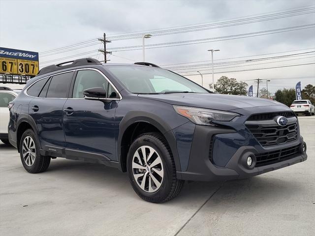 new 2025 Subaru Outback car, priced at $36,201