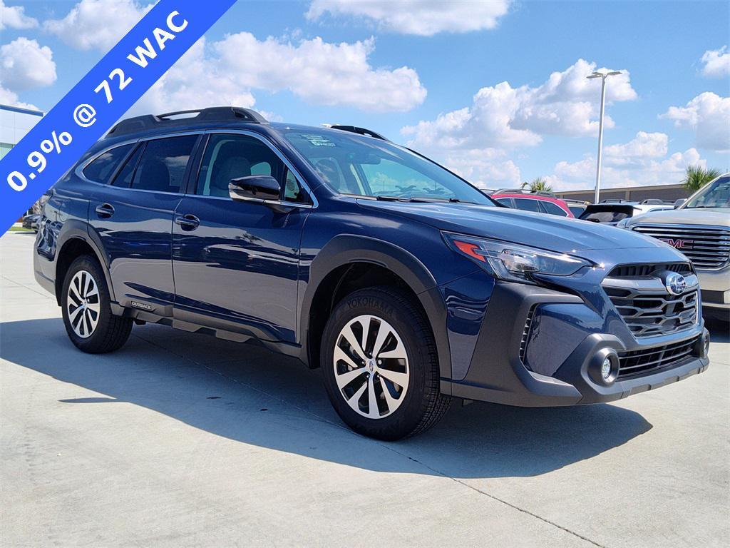 used 2025 Subaru Outback car, priced at $32,986