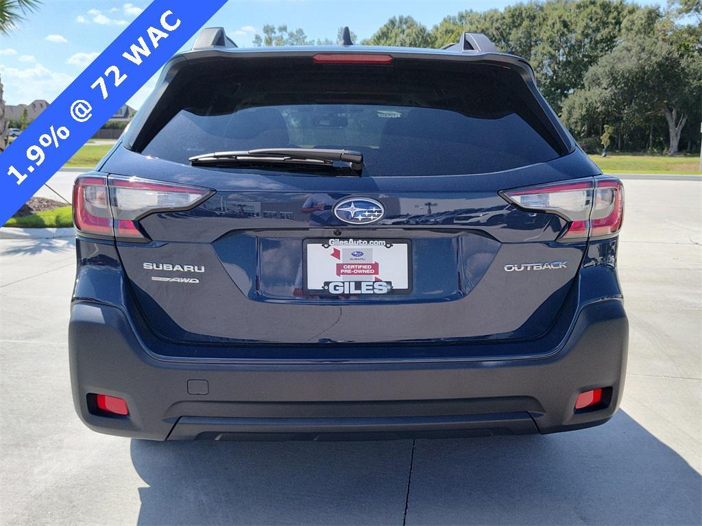 used 2025 Subaru Outback car, priced at $34,777