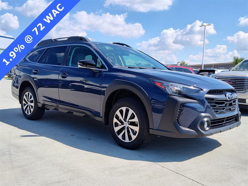 used 2025 Subaru Outback car, priced at $34,777