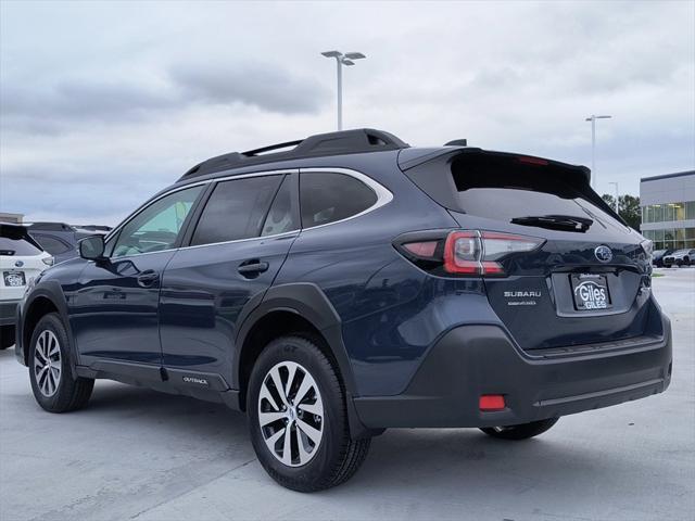 new 2025 Subaru Outback car, priced at $36,201