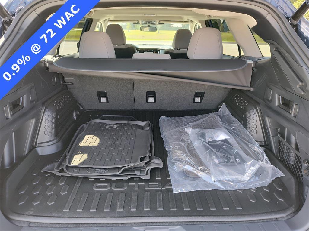 used 2025 Subaru Outback car, priced at $32,986