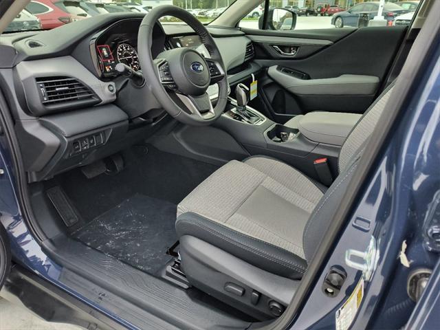 new 2025 Subaru Outback car, priced at $36,201