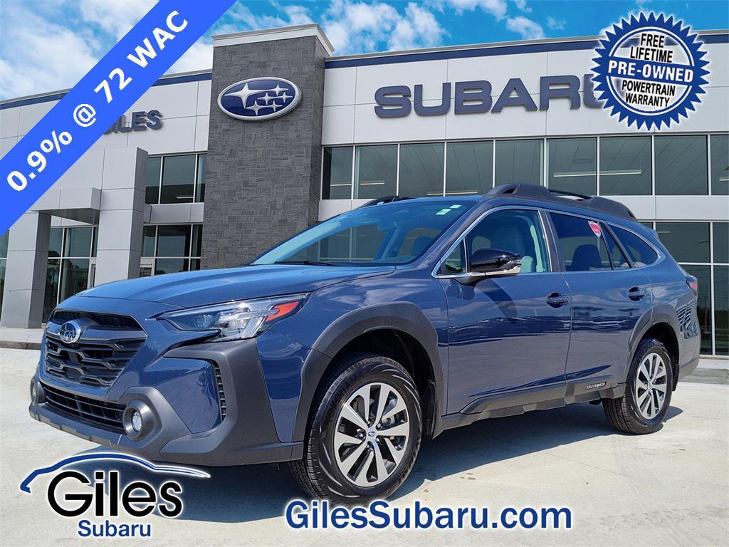 used 2025 Subaru Outback car, priced at $32,986