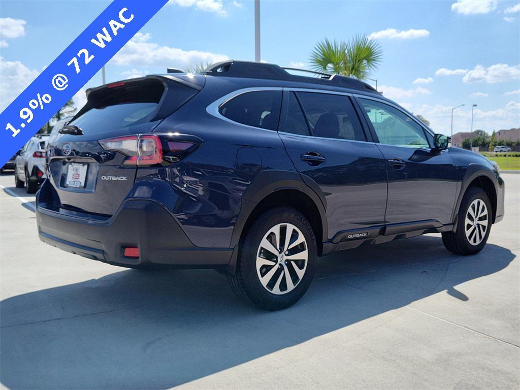 used 2025 Subaru Outback car, priced at $34,777