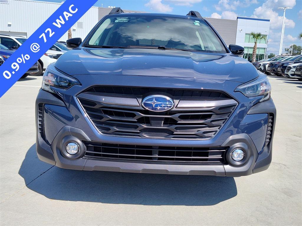 used 2025 Subaru Outback car, priced at $32,986