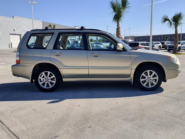 used 2007 Subaru Forester car, priced at $5,500