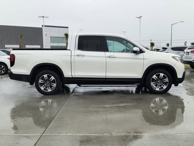 used 2019 Honda Ridgeline car, priced at $20,784