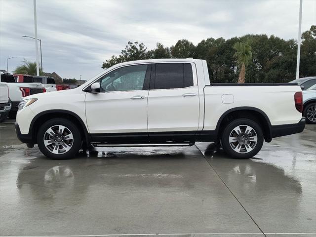 used 2019 Honda Ridgeline car, priced at $20,784