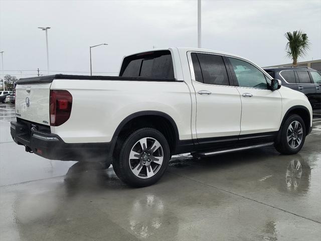 used 2019 Honda Ridgeline car, priced at $20,784