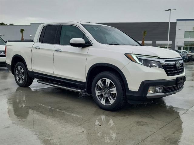 used 2019 Honda Ridgeline car, priced at $20,784