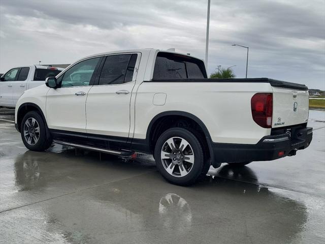 used 2019 Honda Ridgeline car, priced at $20,784