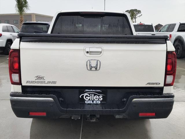 used 2019 Honda Ridgeline car, priced at $20,784