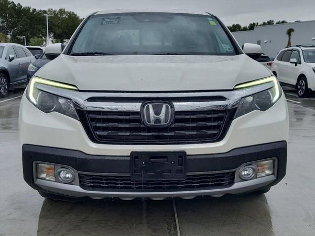 used 2019 Honda Ridgeline car, priced at $20,784