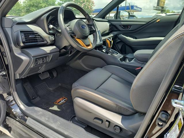 new 2025 Subaru Outback car, priced at $44,363