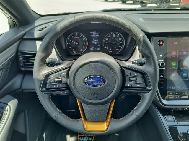 new 2025 Subaru Outback car, priced at $44,363