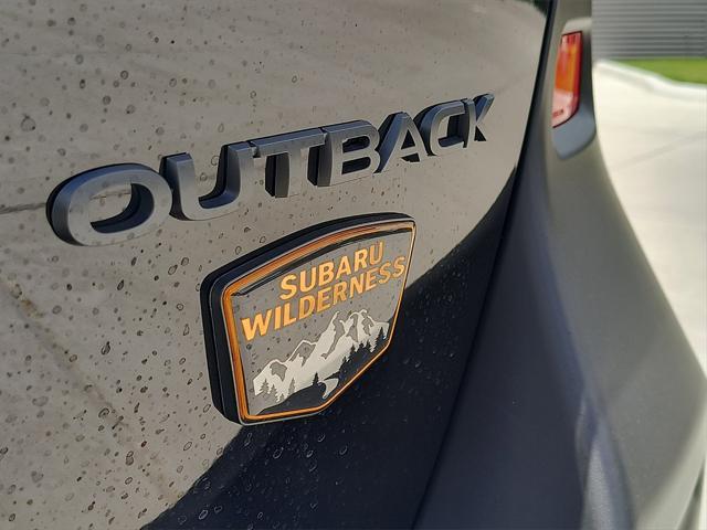 new 2025 Subaru Outback car, priced at $44,363