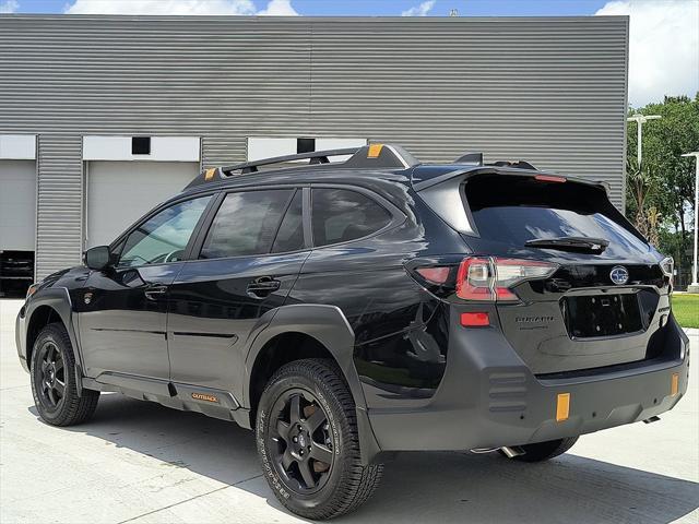 new 2025 Subaru Outback car, priced at $44,363
