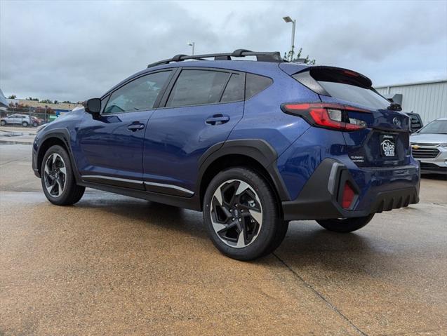 new 2024 Subaru Crosstrek car