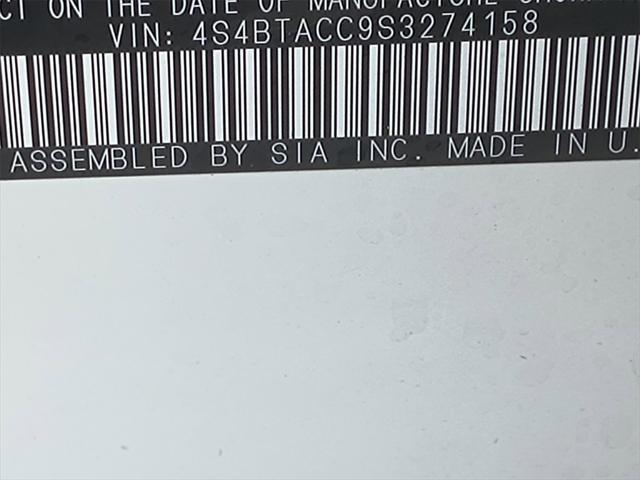 new 2025 Subaru Outback car