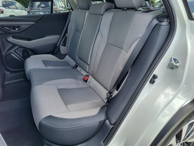 new 2025 Subaru Outback car