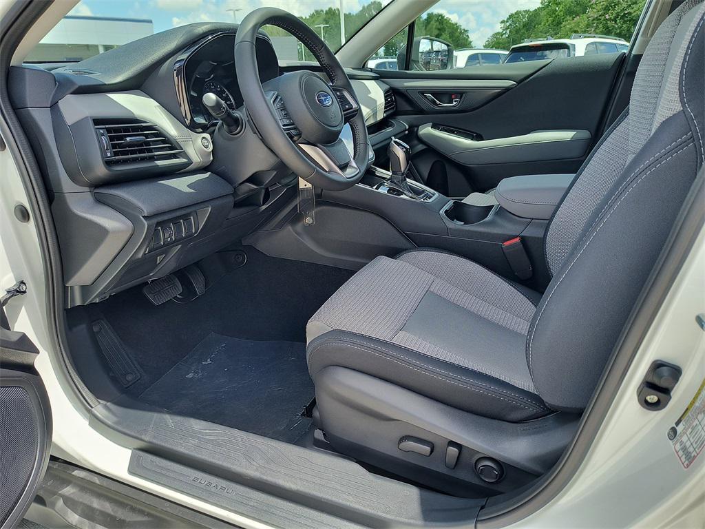 new 2025 Subaru Outback car