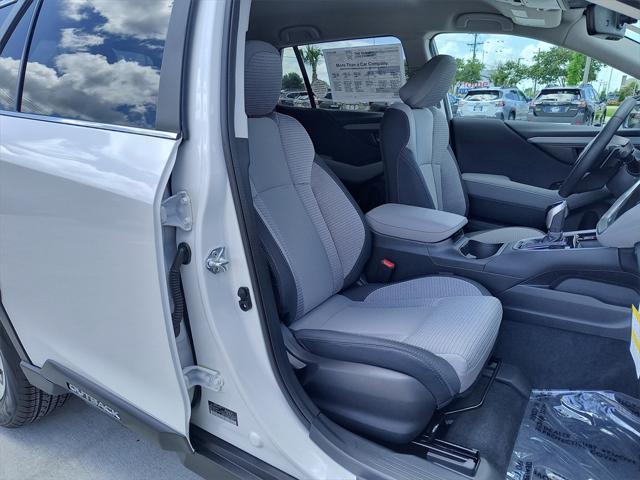 new 2025 Subaru Outback car