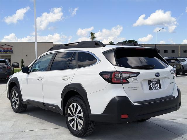 new 2025 Subaru Outback car