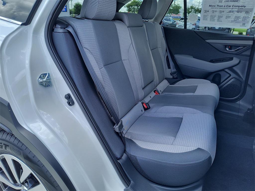 new 2025 Subaru Outback car