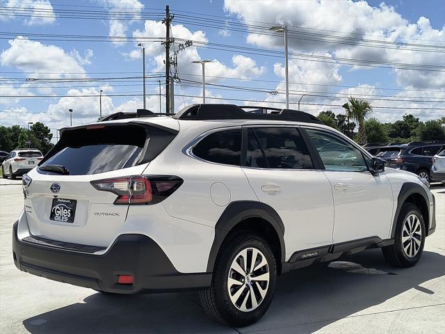 new 2025 Subaru Outback car
