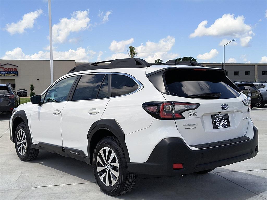 new 2025 Subaru Outback car