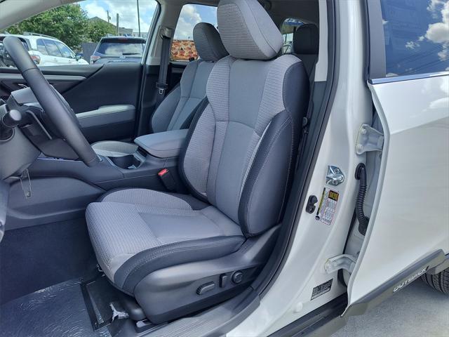 new 2025 Subaru Outback car